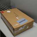 Stainless Steel Litter Box | XL Enclosed Cat Litter Boxes with Lid for Big Cats | High Sided, Anti-Urine Leakage | Non-Stick Bottom & Includes Litter Mat & Metal Scoop (Silver Gray)