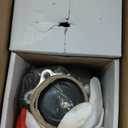 KUSATEC 512332 Rear 2PCS Wheel Bearing and Hub Assembly Compatible with Chrysler 200 2011-2014/Sebring 2007-2010;Dodge Avenger 2008-2014/Caliber 2007-2012;Jeep Compass Patriot 2007-2017, 5 Lug w/ABS