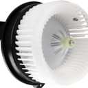 Front HVAC Heater Blower Motor Fan Fit for 2012-2013 Honda Civic, 2013 2014 2015 Acura ILX, 2013-2014 Acura RDX, Replace 700257, Air Automotive Replacement