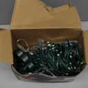 Smart Ring Christmas Tree Lights with Star Topper Indoor Outdoor - 7.5Ft x 20 Lines String 400 Optimum LED Easy App Control Images Color Changing Timer Remote Waterproof for 7 7.5 8 Ft Xmas Trees