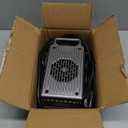 UL Listed 67.2V 10A Fast Charger Compatible with Surron Light Bee X Segway X260 Sur-Ron Electric Dirt Bike 2025, IP65 Waterproof Battery Power Adapter for 60V eBike with Cooling Fan, Same Original