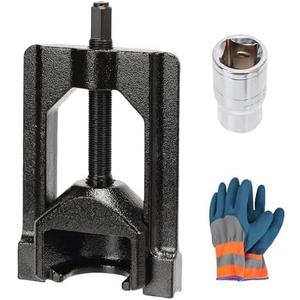 GEAROLL U Joint Pullers Automotive, Universal Joint Extractor 10105 Extractor U-Joint Removal Press Tool for Automotive Trucks, Cars, Class 1-3