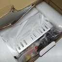 Leadfan 7inch Car Stereo Double Din Radio Touchscreen with Backup Camera Multimedia Car Audio Support Mirror Link, Bluetooth Caller ID, FM/MP3/MP4/USB/Subwoofer,Aux Input Car Audio Receivers