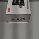 9" Wireless Apple Carplay Screen for Car with 4K Dash Cam, Portable Apple Carplay & Android Auto with 1080p Backup Camera DVR, Voice Control/GPS Navigation/Mirror Link/BT (Black)