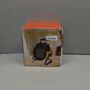 Outdoor Heaters for Patio, 1500W Electric Garage Heater with Overheat Protection, 3S Fast Heating, 3 Modes, Portable Space Heater for Patio, Garage, Greenhouse, Indoor, Orange