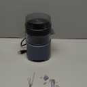 Oster Electric Citrus Juicer, High-Performance Silver 75 Watt Motor Electric Orange Juice Squeezer for Oranges, Lemons, and Limes