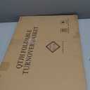 Collapsible Storage Bin Containe43 Liter Transfer box, crate Transit storage of various items (23.6" L x 15.7" W x 7.1" H)