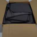 Car Seat Covers, Quilting Leather Seat Covers Full Set, Waterproof Faux Leather Automotive Seat Covers for Cars,Universal Car Seat Protectors Fit for Suvs,Trucks,Airbag Compatible (N4)