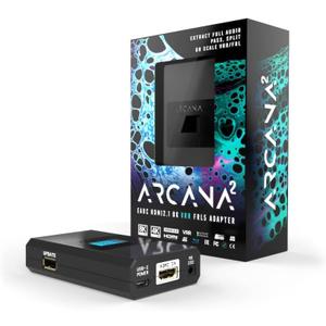 8K Arcana VRR 40Gbps arcana2