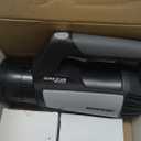Leaf Blower Cordless with 2.0Ah Battery & Fast Charger, Brushless Motor