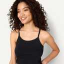 Amazon Essentials x Sofia Grainge Women's Micro-Ribbed Cropped Camisole (XXL)