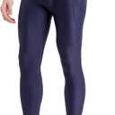 UPF 50+ Men's Surfing Leggings Sun Protection Swimming Pants, 2XL