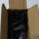 4 Pack Heavy Duty Leveling Feet, Black Furniture Levelers Leg, Adjustable Load Levelers Foot, Leveling Height for Workbench Cabinet Pool Table Bench Machine Cabinet Feet - 4000lb Load Capacity