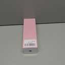 Bikini Trimmer for Women, Dual Head Shaver, IPX7 Waterproof, Compact Travel Design Electric Bikini Shaver for Public Hair, Facial and Body(Purple)