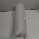 Cervical Neck Pillows with Memory Foam - Neck Pillows for Pain Relief Contour Memory Foam Pillows Ergonomic Neck Support - Adjustable Orthopedic Bed Pillows with Breathable Pillowcase for Sleeping (Standard, Grey White)