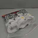 Leadaybetter Filter Replacement for Shark APEX DuoClean Lift-Away AX950 AX951 AZ1002 AZ1000 AZ1000W, 2 Black Filters, 4 Foam & Felt Filters, 1 Brush Roll, Compare to Part # XFF650 & XHF650 & 1173FT950