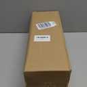 MyGift 8 Hook Wall Mounted Modern Gold Tone Metal Hat and Coat Hanger Tree, Decorative Entryway Vertical Hanging Garment Rack with Branch Style Hooks for Umbrellas Scarves Purses