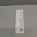 Stylus Pen for iPad 6th-11th Generation-2X Fast Charge Active Pencil Compatible with 2018-2025 Apple iPad Pro 11"/12.9"/M4, iPad Air 3/4/5/M2/M3,iPad mini 5/6 Gen-White