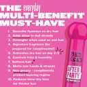 TIGI Bed Head After Party Super Smoothing Cream  Anti Frizz Hair Styling Product, Humidity Protection for Frizzy, Dull, or Coarse Hair, 3.38 fl oz