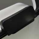 Cesun Automatic Motion Sensor Bathroom Trash Can with Lid, Smart Plastic Slim Garbage Can Small White Wastebasket for Toilet, Office, rv, Bedroom, Living Room