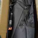 Backdrop Stand for Parties, 8.5x10ft Adjustable Background Support System for Events Decoration, Baby Shower, Photography with Spring Clamps, Backdrop Clip, Sandbag and Carrying Bag