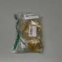 Gold Napkin Rings-24 PCS Metal Spiral Napkin Rings(Spiral) Napkin Holders Buckles for Family Dinner, Wedding, Party,Table Decorations