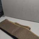 Kitchen Mat 1 PCS, Cushioned Non Slip Rugs for Kitchen Floor, Absorbent Runner Comfort Standing Mats Washable for Kitchen, Office, Home (Brown, 17.3"x60")