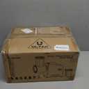 Cheese Grater Electric, Electric Cheese Grater for Block Cheese with 7 Different Shapes of Blades, 250W Electric Cheese Shredder, Electric Grater Machine for Cheeses, Fruits, Vegetables (Silver)