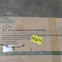 Furnimart Loveseat Sofa 66" W, Deep Seat Sofa for Living Room, 2-Seat Mid Century Couch, Comfy Cloud Couch with Removable Upholstered Cushion Cover, Modern Sofa for Office, Apartment, Bedroom, Beige