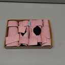 Simply Kids Baby Crawling Knee Pads (2 Pairs), Rodilleras para Bebe - Comfortable Knee Protector for Toddler, Infant, Girl, Boy, Crawler (Bird)