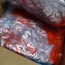 SUNSHINEMALL 2PC Sumo Balls, Inflatable Body Sumo Balls Bopper Toys for Kids 26" - Heavy Duty PVC Vinyl Suits for Grassland or Other Outdoors Play (2PC Blue+Pink 26inch)