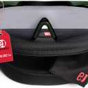 Shooting Glasses - ANSI Z87.1+ Anti-Fog and Scratch Resistant Safety Glasses with UV Protection (Green)
