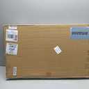 Dog Stairs/Ramp for Bed, Wooden 2-in-1 Foldable Pet Stairs & Ramp, Portable Dog Ladder Up to 180 Pound for Elderly/Short-Legged Dogs, 3 Steps for Beds, Couch, Cars