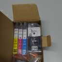 910XL Ink Cartridges Black and Color Combo Pack Replacement for HP910 Ink 910 XL HP910XL Ink Cartridges Work for OfficeJet Pro 8025e 8015e 8028e 8035e 8025 8035 8020 Printer Black/Cyan/Magenta/Yellow