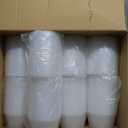 Reli. Deli Containers with Lids (100 Sets Bulk), 12 oz | Plastic Deli Containers with Lids 12oz | Disposable To Go Food Storage (Clear)