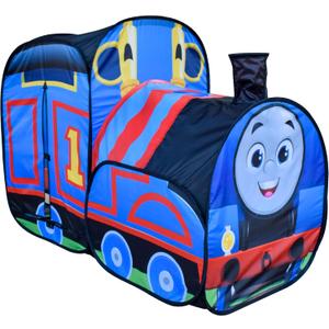 Thomas & Friends Tent  Pop Up Play Tent for Kids - Big Thomas The Train Toys  Sunny Days Entertainment