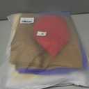 Men's Arab Prince Costume Waistcoat Tunic Pants Sash Hat Adult Halloween Cosplay Fancy Dress Clothes Full Set (S)