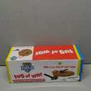 Franklin Sports Franklin Field Day Tug of War Rope with Flag for Kids and Adults - Perfect for Team Building - 20ft Long,Brown