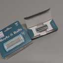 Philips Norelco Body Groomer Replacement Shaving Foil Head, 100% Showerproof & Waterproof Hypoallergenic Shaver Foil compatible with Philips BG5000/BG7000/BG9000 series Body Groomers, BG2010/40 (Green)