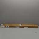 6 Pcs Rope Stakes Black Steel Stakes with Loop Fence Poles for Creating a Rope Border Around Flower Beds, Trees, Garden, Walkways