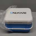 Ice Machine for Knee After Surgery, Portable Cold Therapy Machine, Program Timer Ice Therapy Machine with Quiet Pump, Cold Compress Pad for Ankle, Arm Joints, Sports Injuries, Cryotherapy Pain Relief