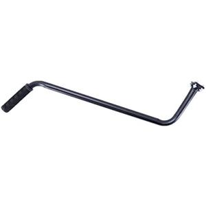 Cycling Bike Safety Trainer Handle Balance Push Bar，Bicycle Pole Trainer for Kids Children Learn Cycling Auxiliary Vehicle Bike Tool