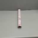 Safiyya Pink Floral Wallpaper Peel and Stick Removable Self Adhesive Wall Paper for Bedroom Bathroom Flowers Contact Paper for Cabinets Walls Vinyl Rolls 78.7''x 17.3"