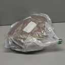 Round Chair Seat Cushion for Dining Office Chairs,16"/18"/20" Solid Color Floor Seat Cushion Car Seat Cushion Soft Floor Seating Cushion Pillow for Living Room Bedroom (Light Coffee,20"x20"x3.5")