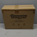 Outdoor Heated Cat House for Winter, Weatherproof Insulated Cat Shelter with Removable Heating Pad, 20" Tall Outdoor Cat House for Multiple Cats with Dual Skylight Top View & Jump-Out Exit