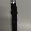 TopPerfekt Band Compatible with Garmin Forerunner 55 20mm Soft Silicone Replacement Watch Band Strap Wristband for Forerunner 570 42mm/165/158/645/245/Vivoactive 5/6/Venu 2 Plus/Galaxy watch 4 42MM