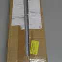 Asidrama 10 Pack 12.6 Inch(320mm) Matte Black and Gold Kitchen Cabinet Handles, Cabinet Pulls Kitchen Cabinet Hardware for Cupboard Drawer Pulls