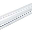 Plastic Table Cover Rectangular 31.5x59.1in, Plastic Waterproof PVC Tablecloth, 2.0 Mm Thick Clear Plastic Tablecloth, Clear Table Cover Scratch Proof and Easy Cleaning