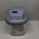 Cold Therapy Machine with Programmable Timer - Knee Recovery Ice Machine with Knee Compression Pad - Cryotherapy Machine and Knee Pad Included for Post-Surgery