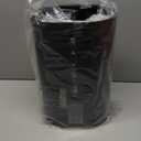 6L Humidifiers for Bedroom Large Room Home,Cool and Warm Humidifier for Baby and Plants Hot Mist Top Fill Desk Humidifier Oil Diffuser,Quiet,Auto Mode,360Nozzle-Midnight Black(2026 Upgraded)